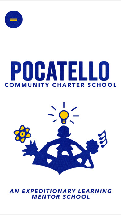 Emulate iPhone app Pocatello Community Charter using MyAndroid Emulate iPhone app Pocatello Community Charter using MyAndroid