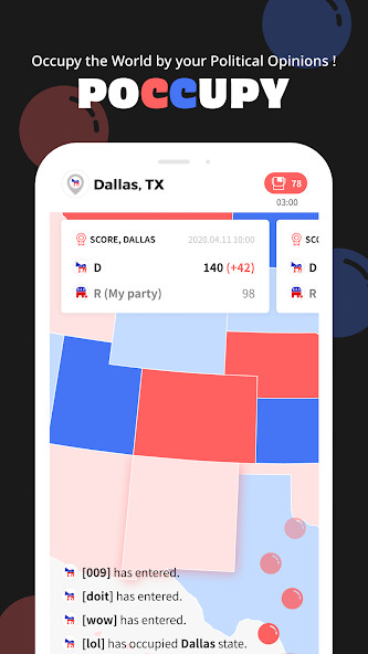 Run android online APK Poccupy - Politics Game from MyAndroid or emulate Poccupy - Politics Game using MyAndroid Run android online APK Poccupy - Politics Game from MyAndroid or emulate Poccupy - Politics Game using MyAndroid
