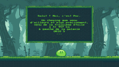 Emulate iPhone app Poc Gum lite using MyAndroid
