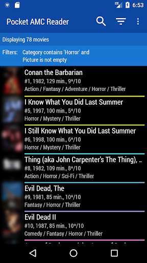 Emulate Android APK Pocket AMC Reader Emulate Android APK Pocket AMC Reader