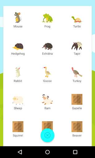 Emulate Android APK Pocket Animal GO Emulate Android APK Pocket Animal GO