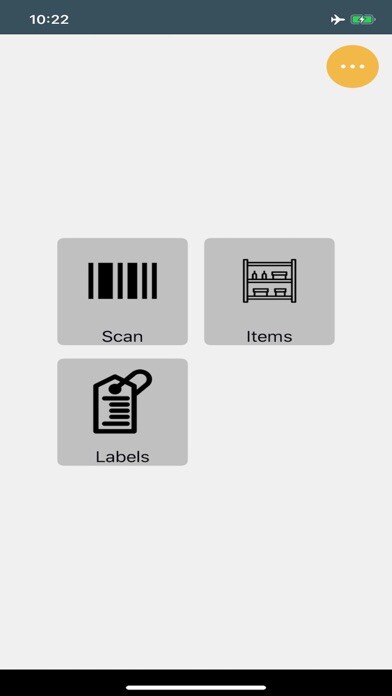 Emulate iPhone app Pocket Barcode System using MyAndroid Emulate iPhone app Pocket Barcode System using MyAndroid