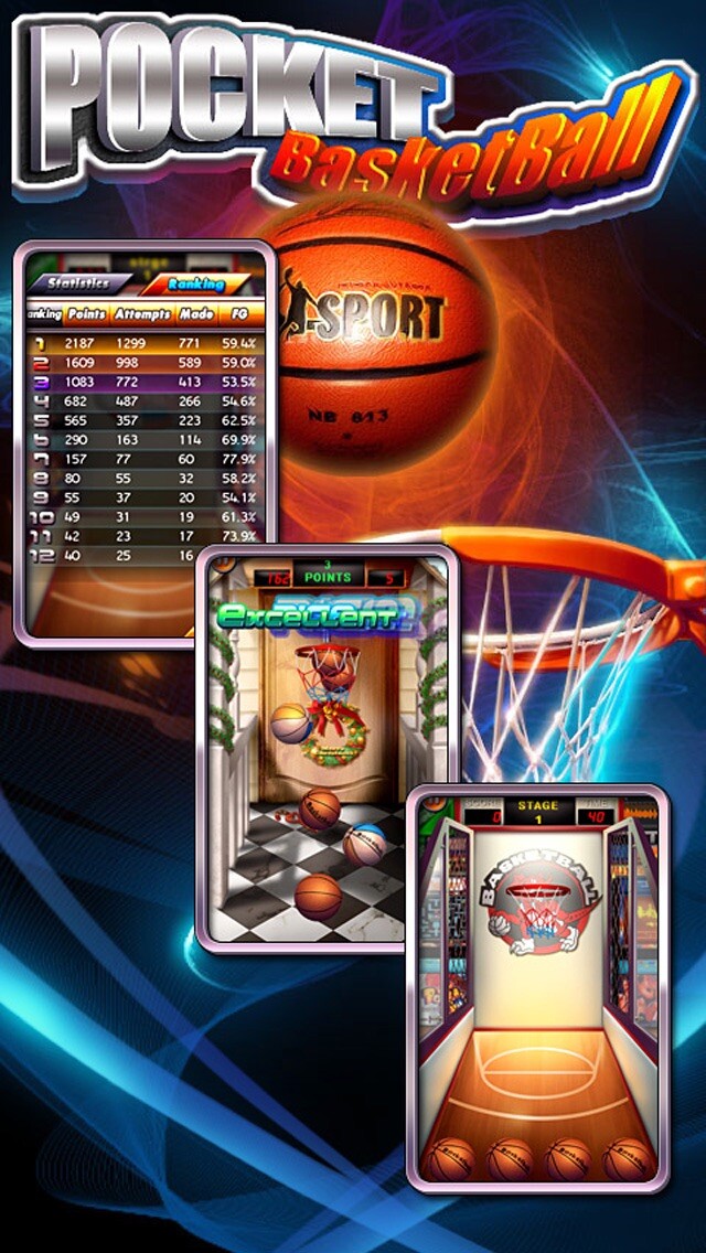 Emulate iPhone app Pocket Basketball using MyAndroid Emulate iPhone app Pocket Basketball using MyAndroid