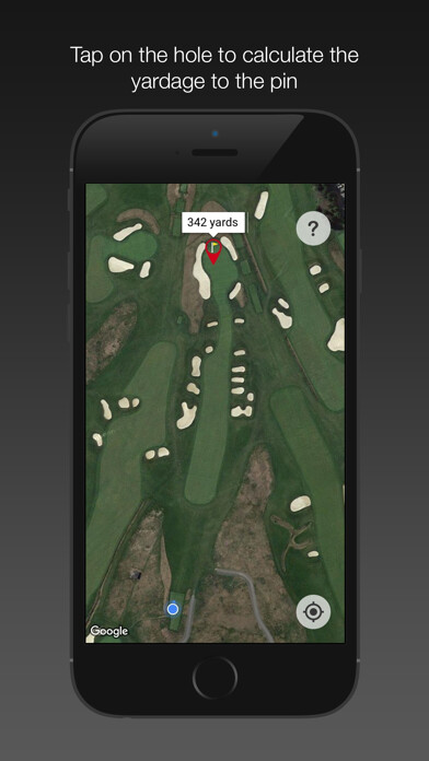 Emulate iPhone app Pocket Caddy Free - GPS Golf Shot Distance using MyAndroid Emulate iPhone app Pocket Caddy Free - GPS Golf Shot Distance using MyAndroid