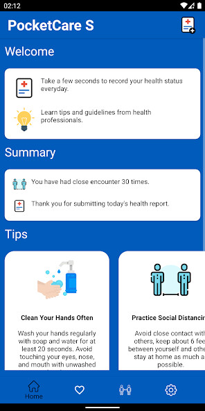 Run android online APK PocketCare S from MyAndroid or emulate PocketCare S using MyAndroid