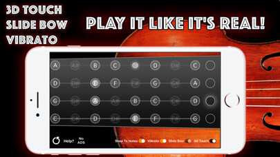 Emulate iPhone app Pocket Cello - Play for real! using MyAndroid Emulate iPhone app Pocket Cello - Play for real! using MyAndroid