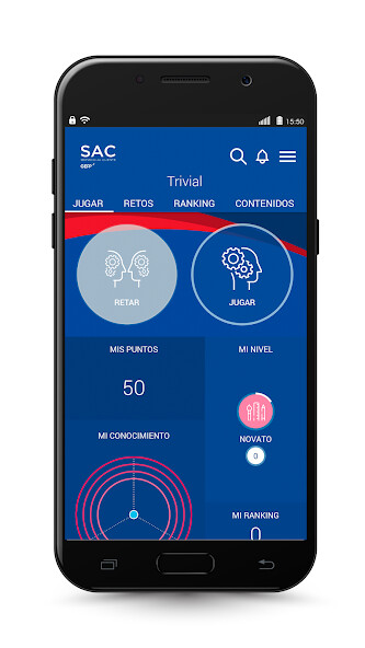 Run android online APK Pocket Cesac from MyAndroid or emulate Pocket Cesac using MyAndroid