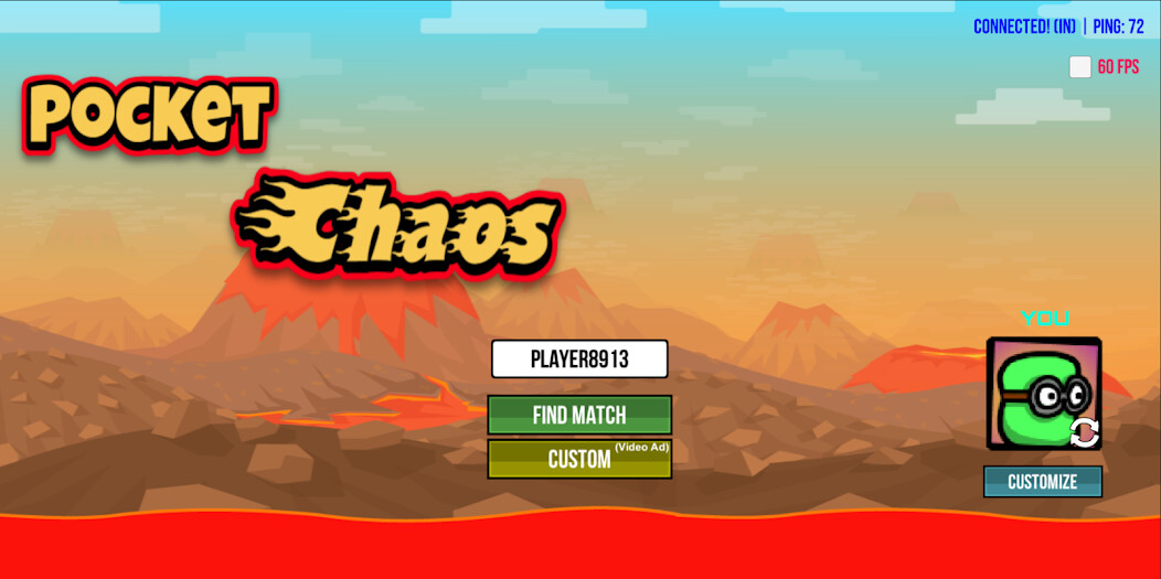 Run android online APK Pocket Chaos from MyAndroid or emulate Pocket Chaos using MyAndroid Run android online APK Pocket Chaos from MyAndroid or emulate Pocket Chaos using MyAndroid