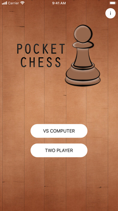 Emulate iPhone app Pocket Chess using MyAndroid Emulate iPhone app Pocket Chess using MyAndroid