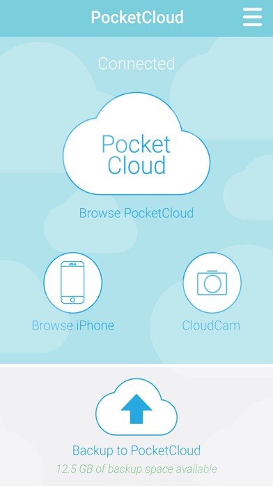 Emulate iPhone app PocketCloud using MyAndroid Emulate iPhone app PocketCloud using MyAndroid