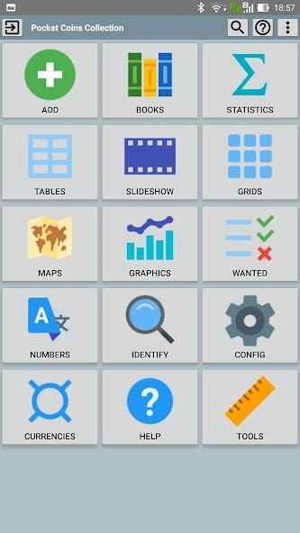 Run android online APK Pocket Coins Collection from MyAndroid or emulate Pocket Coins Collection using MyAndroid