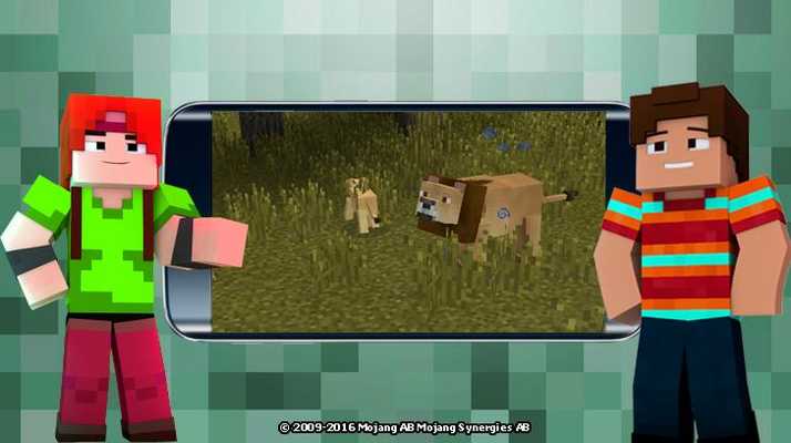 Emulate Android APK Pocket creatures mod for MCPE