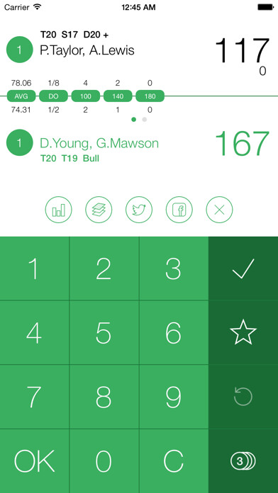Emulate iPhone app Pocket Darts Scorer Free using MyAndroid Emulate iPhone app Pocket Darts Scorer Free using MyAndroid