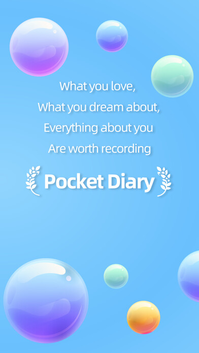 Emulate iPhone app Pocket Diary - Moods & Goals using MyAndroid Emulate iPhone app Pocket Diary - Moods & Goals using MyAndroid
