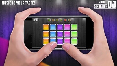 Emulate iPhone app Pocket DJ Simulator using MyAndroid Emulate iPhone app Pocket DJ Simulator using MyAndroid