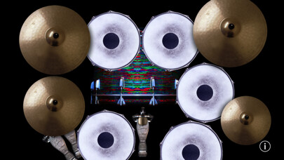 Emulate iPhone app Pocket Drums Classic using MyAndroid Emulate iPhone app Pocket Drums Classic using MyAndroid
