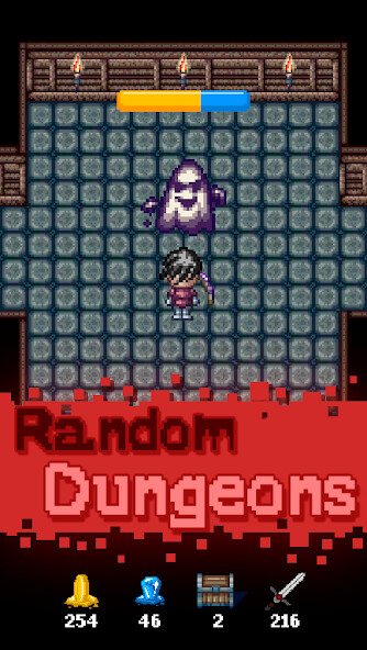 Run android online APK Pocket Dungeon - RPG game from MyAndroid or emulate Pocket Dungeon - RPG game using MyAndroid