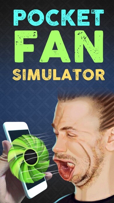 Emulate iPhone app Pocket Fan Simulator using MyAndroid Emulate iPhone app Pocket Fan Simulator using MyAndroid