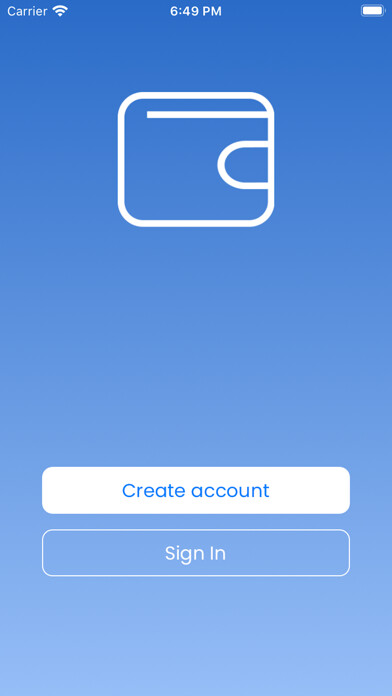 Emulate iPhone app Pocket Finance using MyAndroid Emulate iPhone app Pocket Finance using MyAndroid