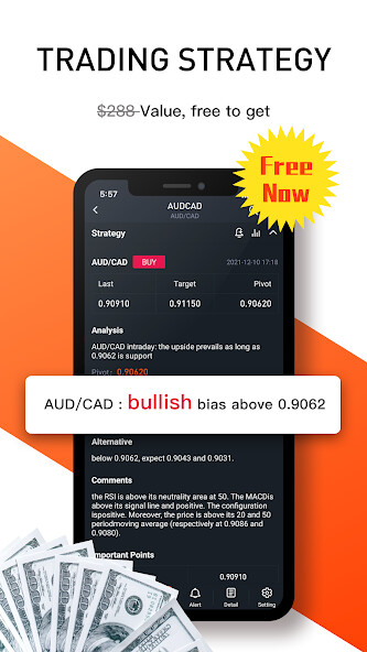 Run android online APK Pocket Forex - Trade  Signals from MyAndroid or emulate Pocket Forex - Trade  Signals using MyAndroid
