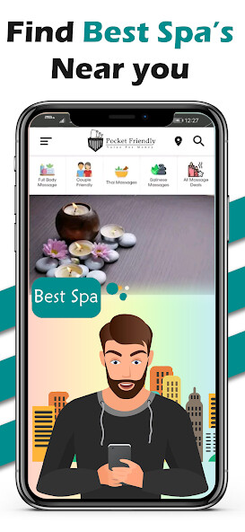 Run android online APK Pocket Friendly from MyAndroid or emulate Pocket Friendly using MyAndroid