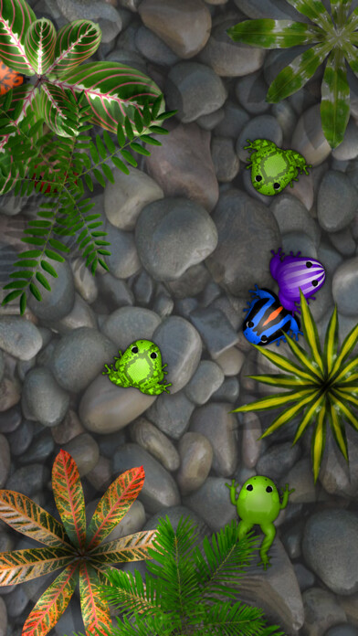 Emulate iPhone app Pocket Frogs using MyAndroid Emulate iPhone app Pocket Frogs using MyAndroid