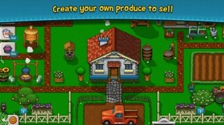 Emulate iPhone app Pocket Garden using MyAndroid Emulate iPhone app Pocket Garden using MyAndroid