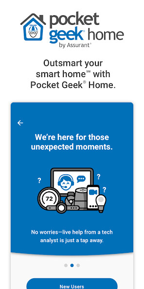 Run android online APK Pocket Geek Home from MyAndroid or emulate Pocket Geek Home using MyAndroid