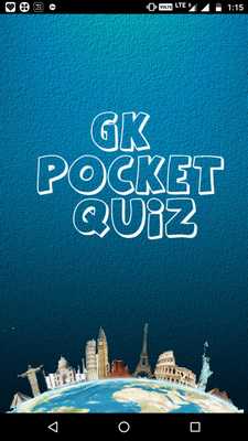 Emulate Android APK Pocket GK Quiz