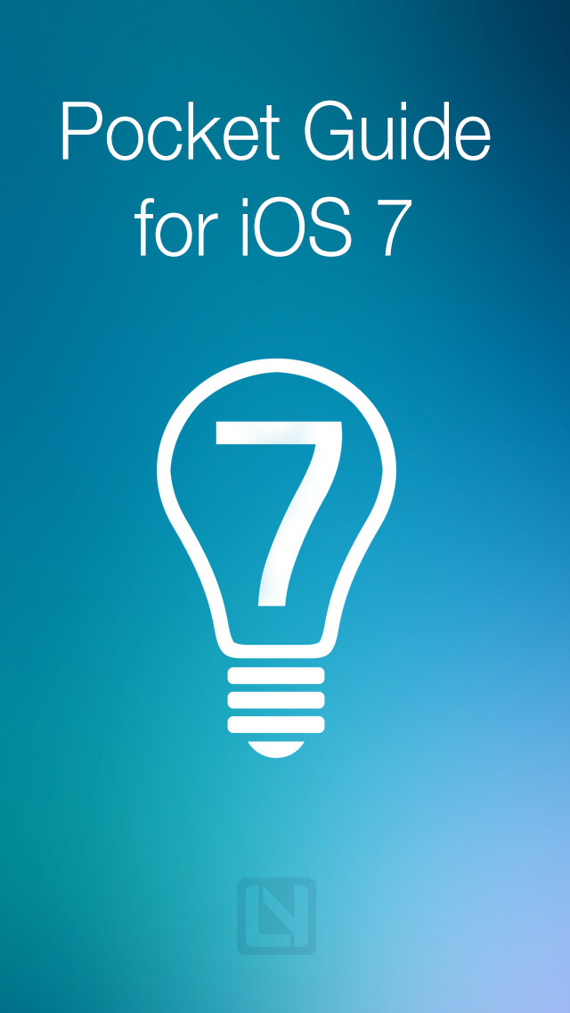 Emulate iPhone app Pocket Guide for iOS 7 using MyAndroid Emulate iPhone app Pocket Guide for iOS 7 using MyAndroid