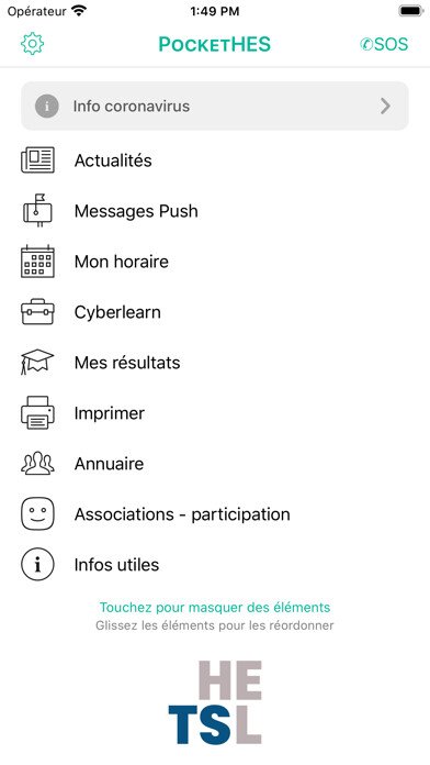 Emulate iPhone app PocketHES using MyAndroid