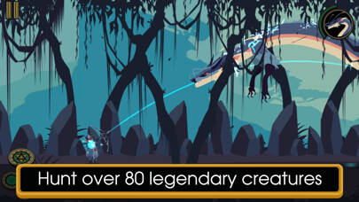 Emulate iPhone app Pocket Hunter Origins using MyAndroid Emulate iPhone app Pocket Hunter Origins using MyAndroid