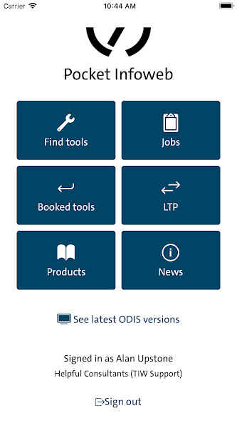 Run android online APK Pocket Infoweb from MyAndroid or emulate Pocket Infoweb using MyAndroid