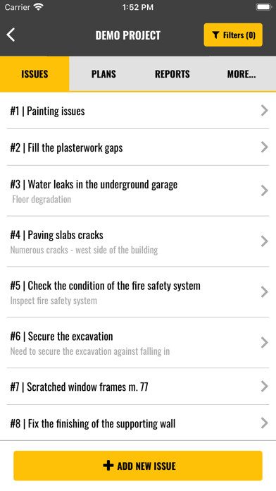 Emulate iPhone app Pocket Inspections using MyAndroid Emulate iPhone app Pocket Inspections using MyAndroid