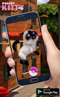 Emulate Android APK Pocket Kitty Go! Emulate Android APK Pocket Kitty Go!