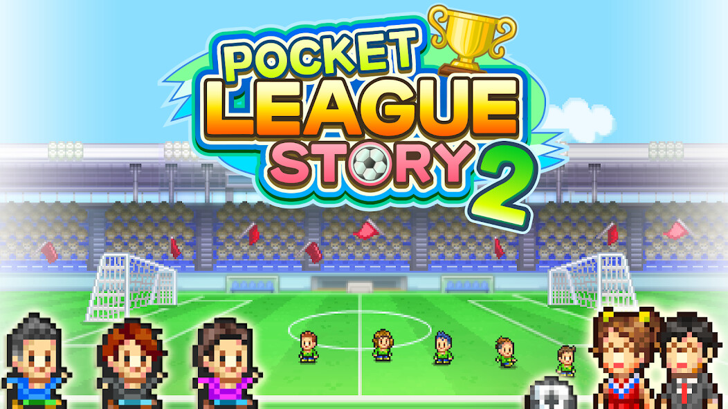 Emulate iPhone app Pocket League Story 2 using MyAndroid