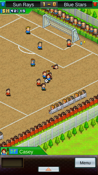 Emulate iPhone app Pocket League Story using MyAndroid Emulate iPhone app Pocket League Story using MyAndroid
