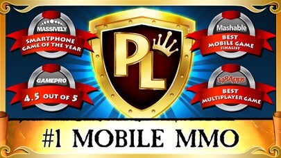 Emulate iPhone app Pocket Legends MMORPG using MyAndroid Emulate iPhone app Pocket Legends MMORPG using MyAndroid