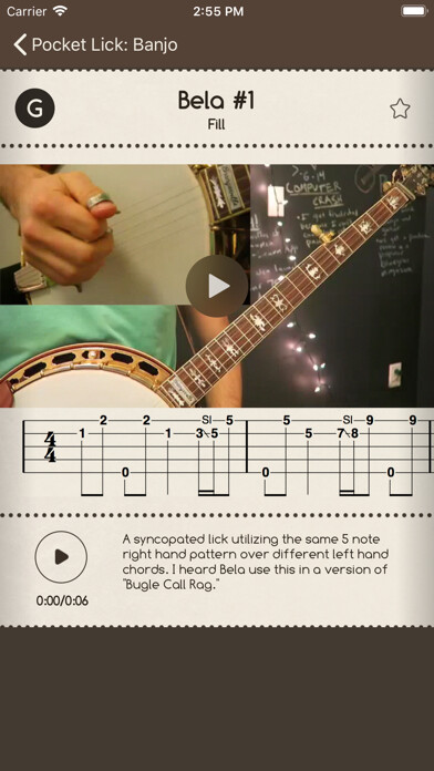 Emulate iPhone app Pocket Lick: Banjo using MyAndroid Emulate iPhone app Pocket Lick: Banjo using MyAndroid