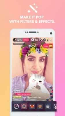 Emulate Android APK PocketLIVE - fun live video chat rooms and shows Emulate Android APK PocketLIVE - fun live video chat rooms and shows