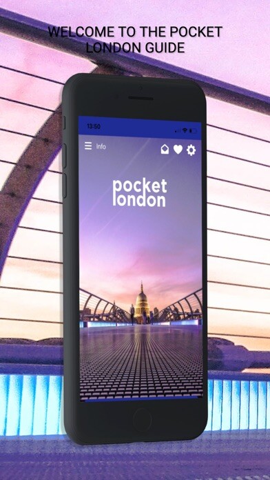 Emulate iPhone app Pocket London Guide using MyAndroid Emulate iPhone app Pocket London Guide using MyAndroid