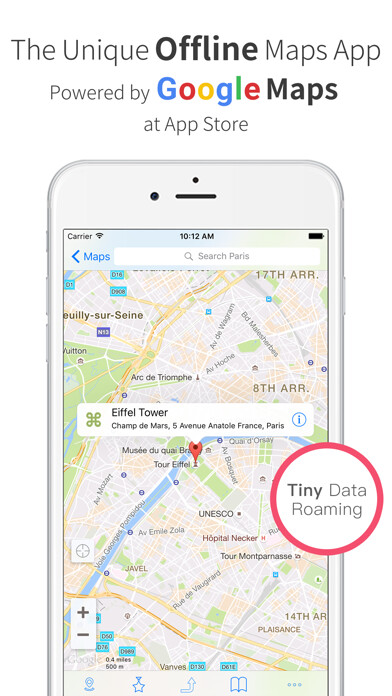 Emulate iPhone app Pocket Maps Lite using MyAndroid Emulate iPhone app Pocket Maps Lite using MyAndroid