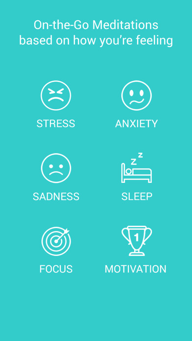Emulate iPhone app Pocket Meditation - Daily Stress & Anxiety Relief using MyAndroid Emulate iPhone app Pocket Meditation - Daily Stress & Anxiety Relief using MyAndroid