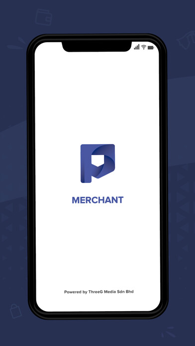 Emulate iPhone app Pocket Merchant using MyAndroid