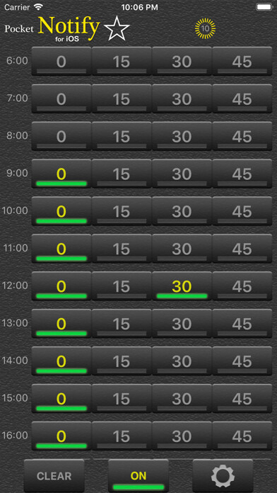 Emulate iPhone app Pocket Notify using MyAndroid Emulate iPhone app Pocket Notify using MyAndroid