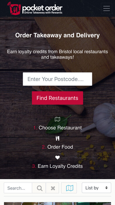 Emulate iPhone app Pocket Order using MyAndroid Emulate iPhone app Pocket Order using MyAndroid