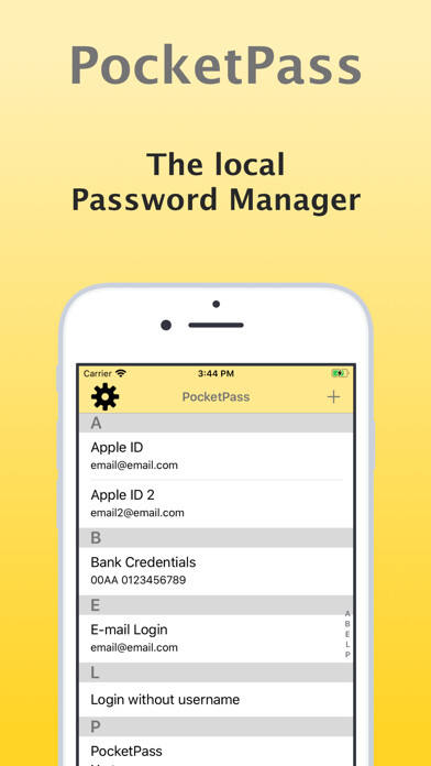 Emulate iPhone app PocketPass using MyAndroid