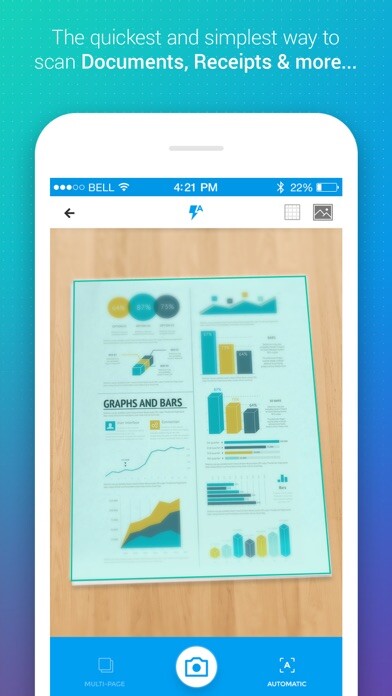 Emulate iPhone app Pocket PDF Document Scanner using MyAndroid Emulate iPhone app Pocket PDF Document Scanner using MyAndroid
