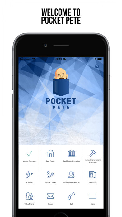 Emulate iPhone app Pocket Pete using MyAndroid Emulate iPhone app Pocket Pete using MyAndroid