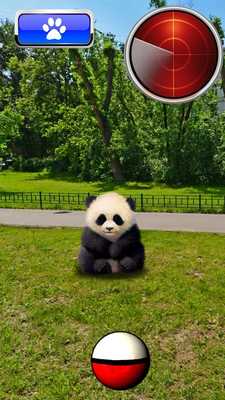 Emulate Android APK Pocket Pets GO AR